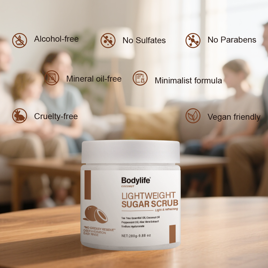 Body Scrub