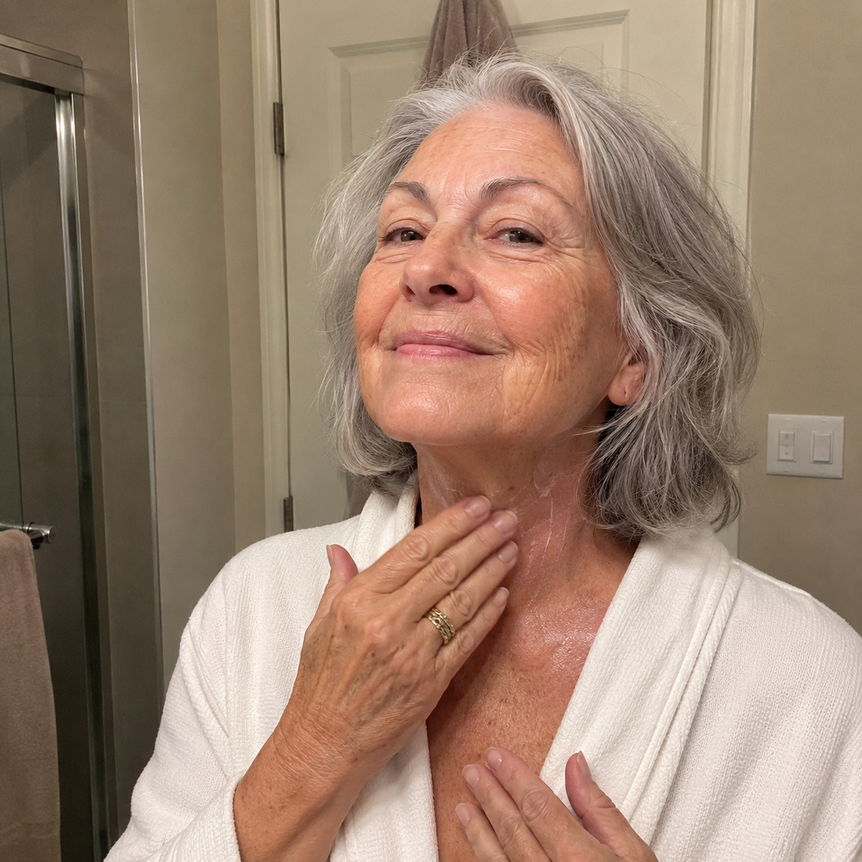 Mature & Fragile Skin