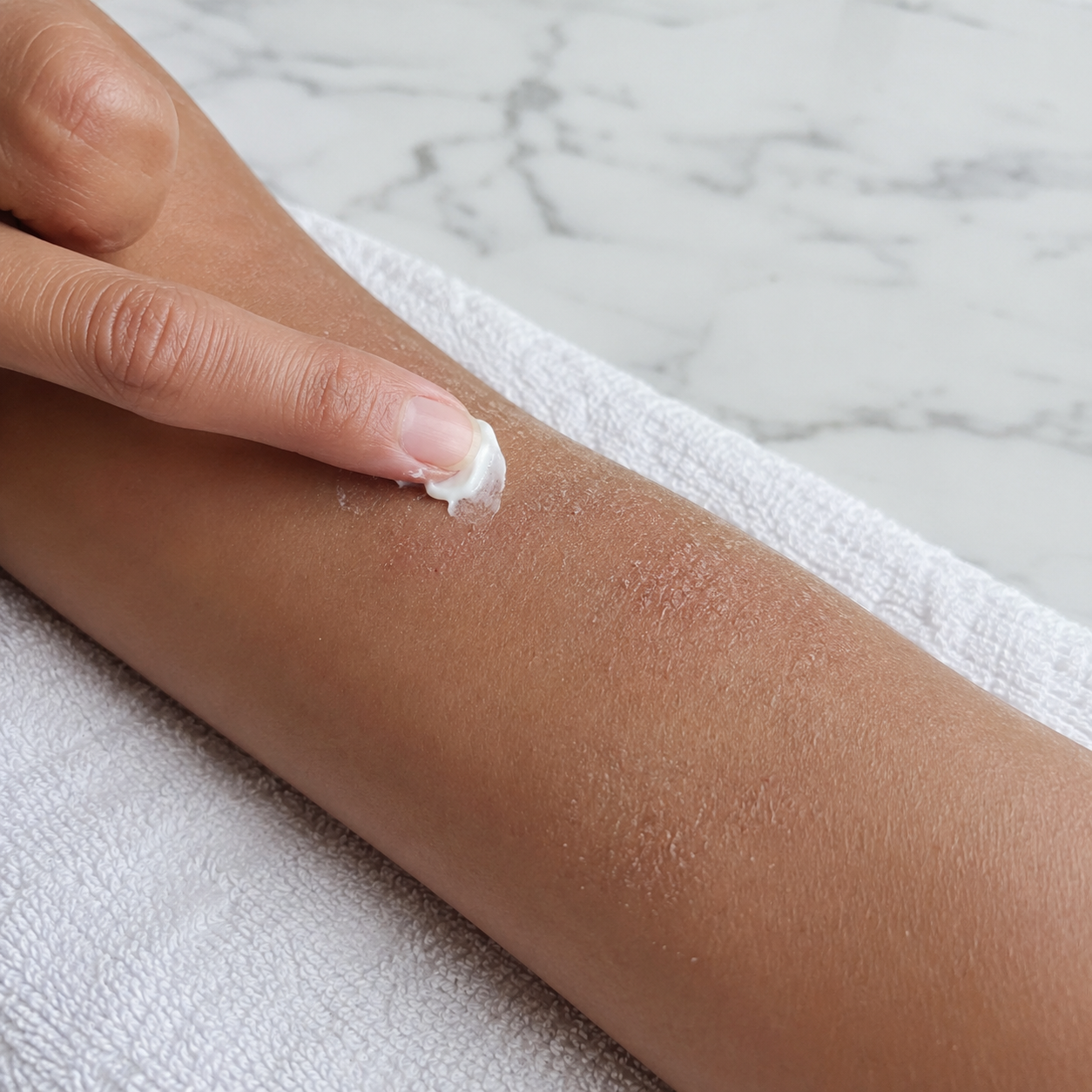 Skin That Needs Extra Care
